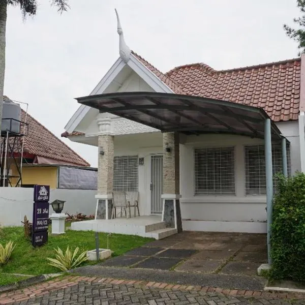 Diyar Villas Puncak M4/12，位于普卡的酒店