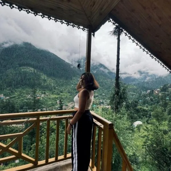 jibhi mountain retreat，位于吉布的酒店