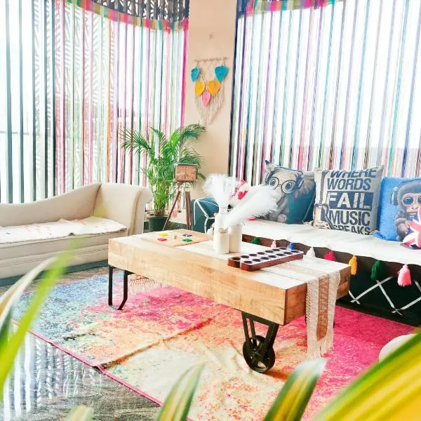 Tranquil Traditions Homestay - Inspired by Nature & Heritage，位于迈索尔的酒店