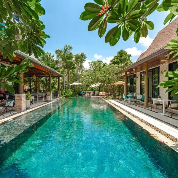 Coco Paradiso Phuket SHA,位于普吉镇的酒店