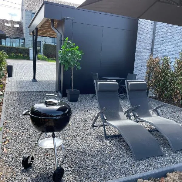 Le loft du coiffeur，位于埃尔泽的酒店