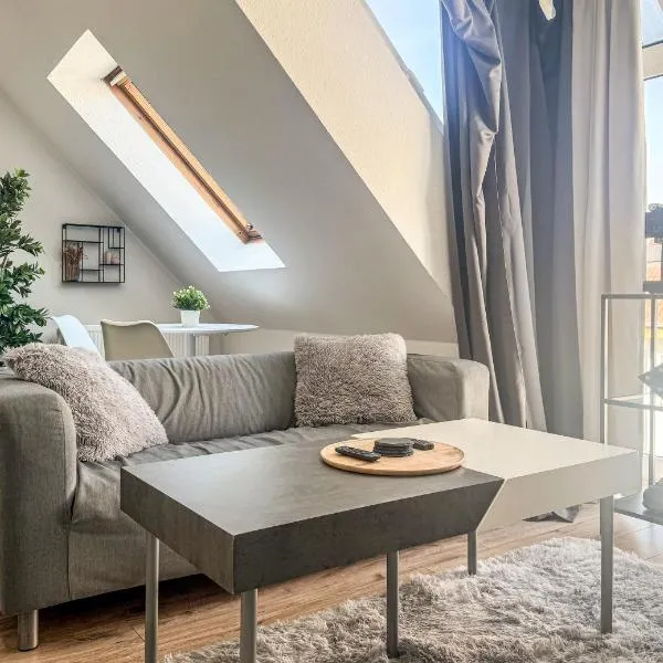 Modern Apartment in City Center，位于比勒费尔德的酒店