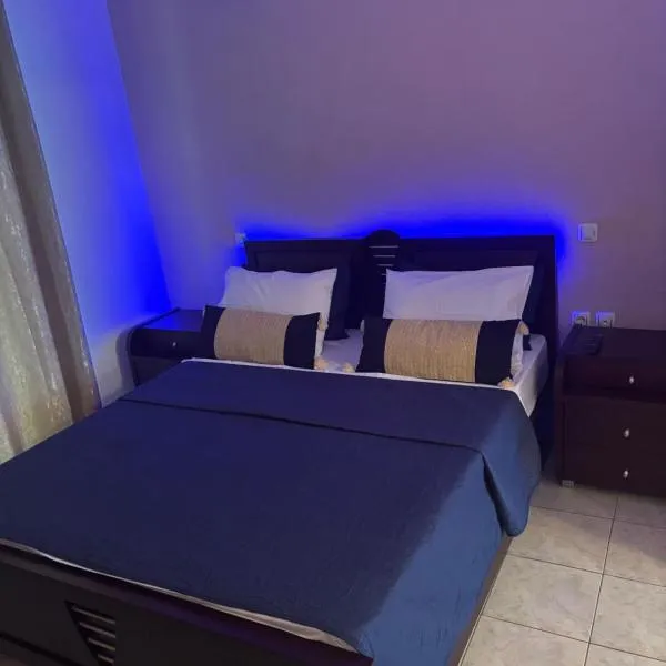 Studio Nikol koutsoupia，位于科奇嫩奈隆的酒店