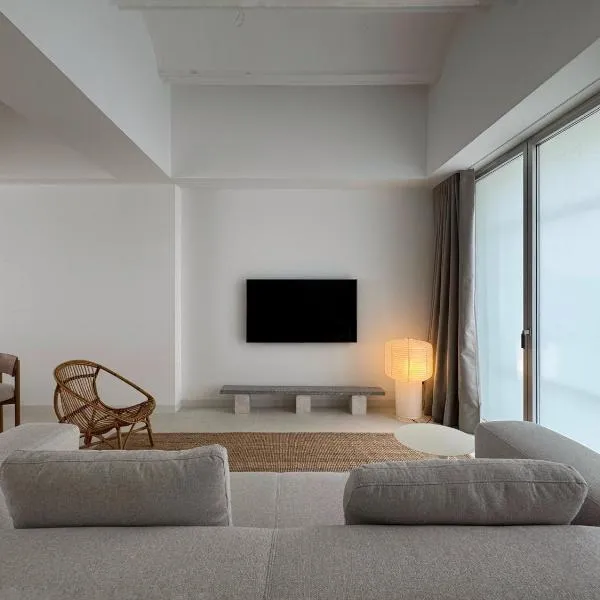 Superloft，位于布尔哈索特的酒店