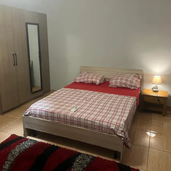 AMI LODGE，位于Mamoudzou的酒店