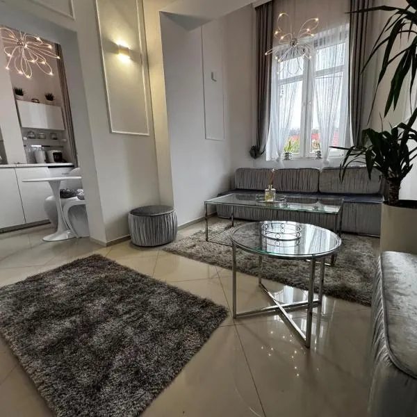 Salt INN Apartments No 2 - jacuzzi，位于威利兹卡的酒店