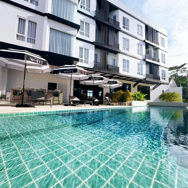 Hotel Whitt Hua Hin，位于华欣的酒店