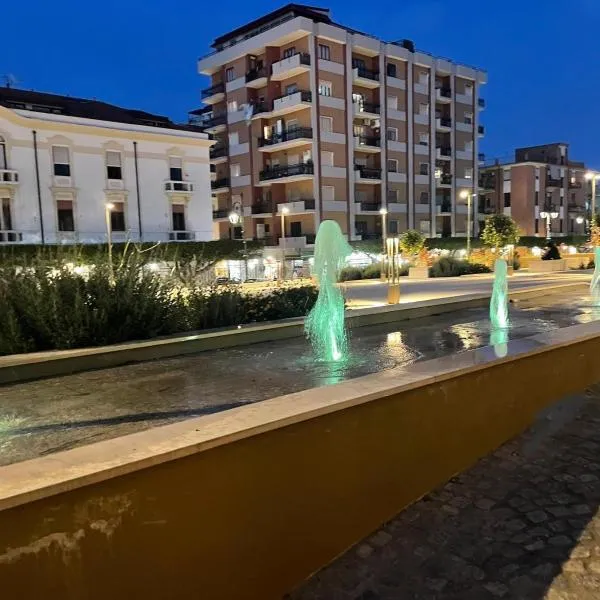 Il Pitagorico，位于克罗托内的酒店