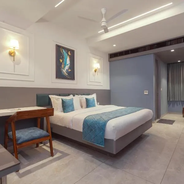 The Emerald，位于坦贾武尔的酒店