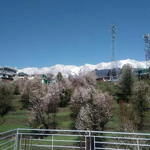 Tranquil trails home stay naddi，位于达兰萨拉的酒店