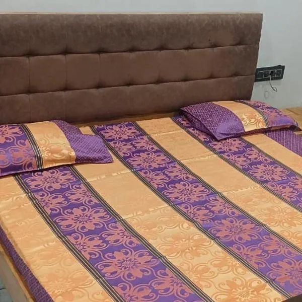 Shree Hariraj Guest House，位于瓦皮的酒店