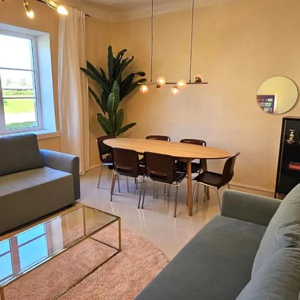 Sadama Holiday Apartment，位于Kõrgessaare的酒店