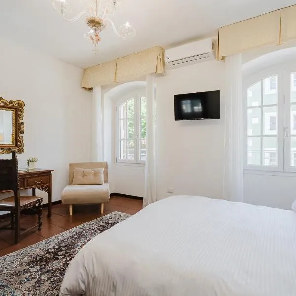 Villa Vittoria，位于索尔索的酒店