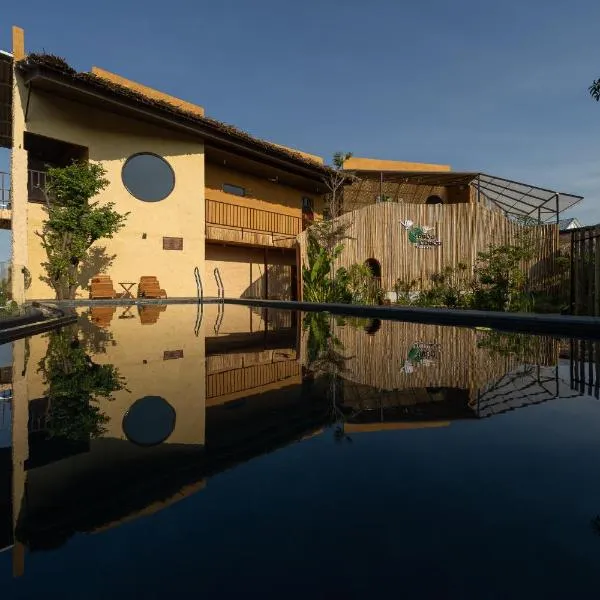 Chuồn Chuồn Retreat，位于潘切的酒店