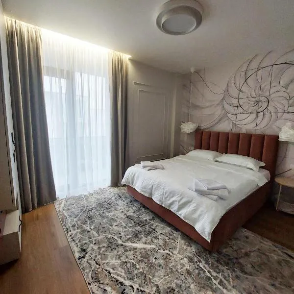VIMANIS aparthotel，位于那沃达利的酒店