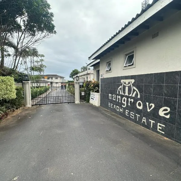 Mangrove Beach Estate - Mzimayi 2，位于谢普斯敦港的酒店