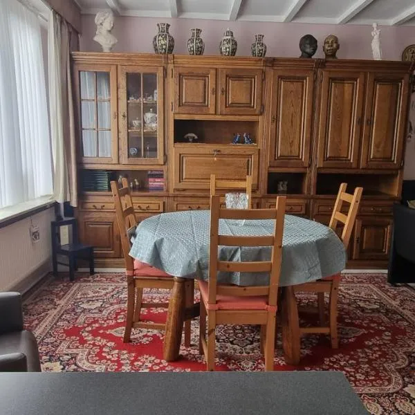 Appartement Ruggeveld，位于安特卫普的酒店