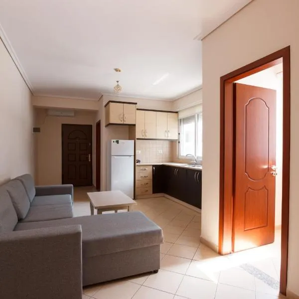 Ariadne 7 Apartments，位于吉诺卡斯特的酒店