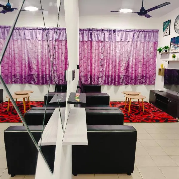Serene Homestay，位于斗湖的酒店