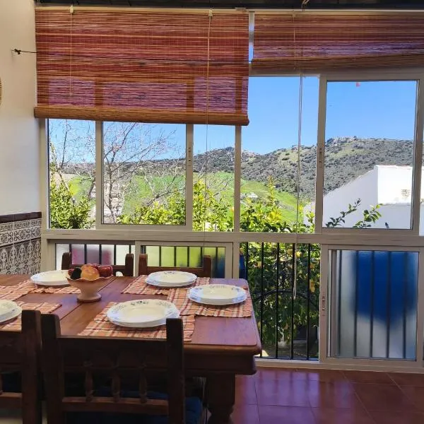 La Casa del Pozo，位于Cañete la Real的酒店