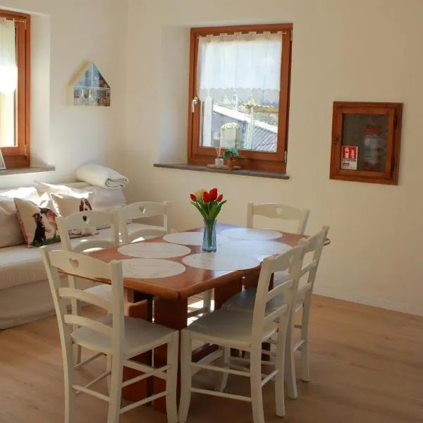 Casa vacanza Mariangela，位于Stregna的酒店