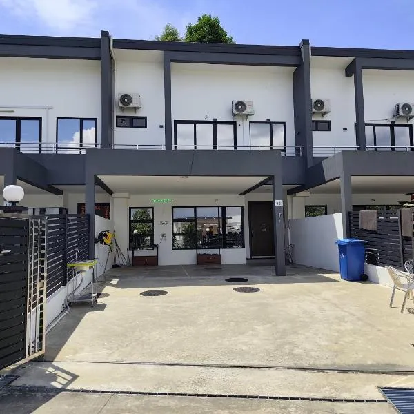 World Peace，位于Kampong Bantun的酒店