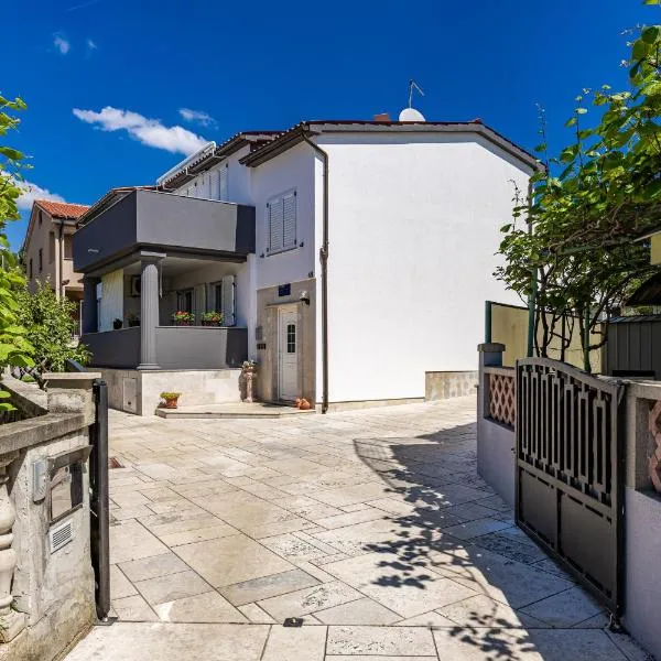 Apartments Gajić，位于法扎纳的酒店