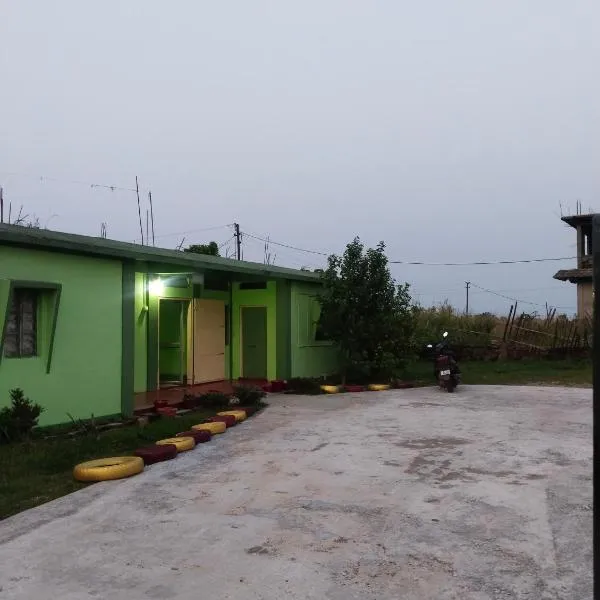 THE BETHEL GUEST HOUSE，位于乞拉朋齐的酒店