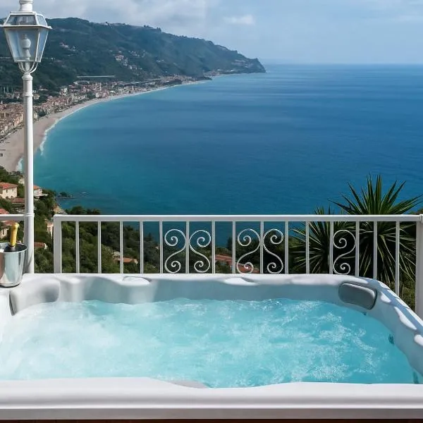 Dream View Suites Taormina，位于陶尔米纳的酒店