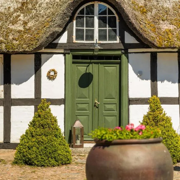 Solbjerggaard Bed & Breakfast，位于福堡的酒店