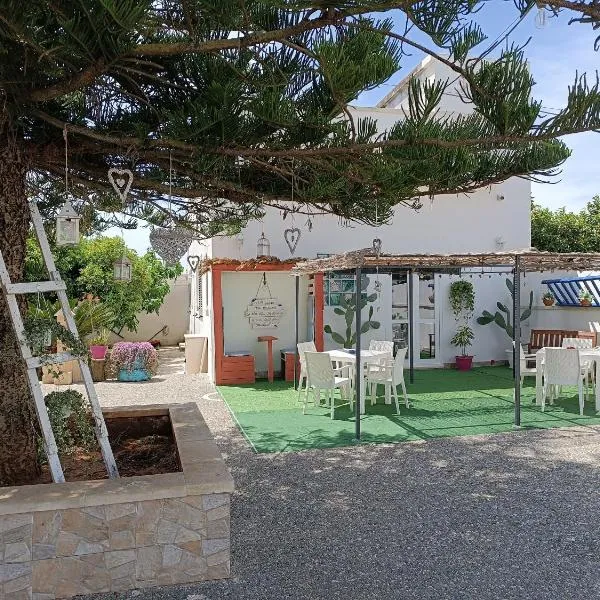 B&B il MENHIR，位于莱魁勒的酒店