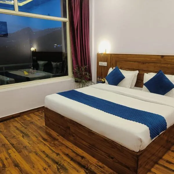 Paradise Inn by Kasauli cafe I Restaurant I Party Events I Bonfire I DJ I Manki point View，位于卡绍利的酒店