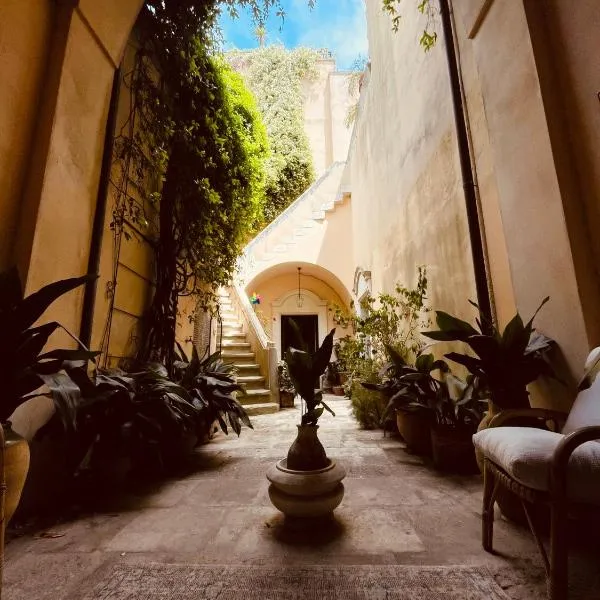 Corte Dei Sogni Bed & Breakfast，位于San Pietro in Lama的酒店