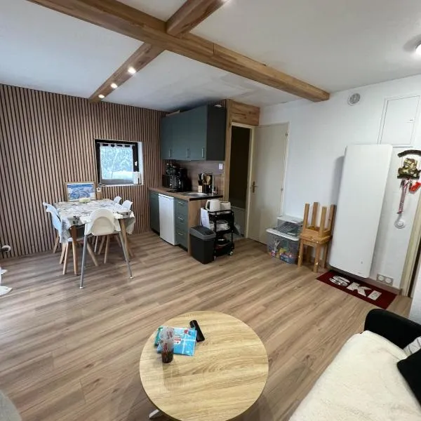 Le Lodge Morillon，位于莫里永的酒店