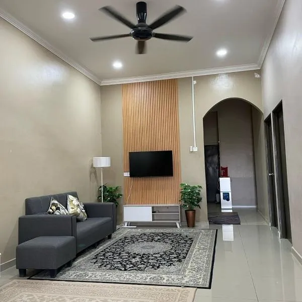 Laman Bangau Temerloh，位于淡马鲁的酒店