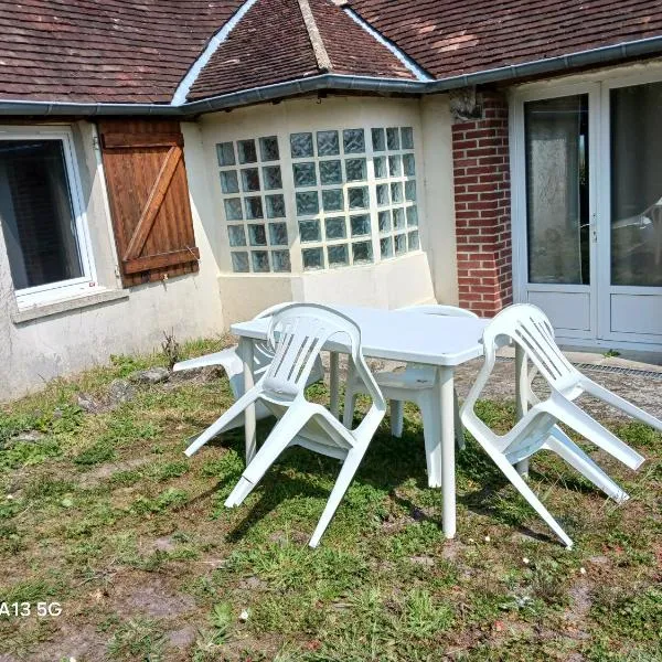 La petite maison，位于Gouffern en Auge的酒店