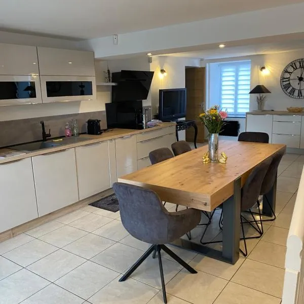 Résidence du lion d'or，位于Conflans的酒店