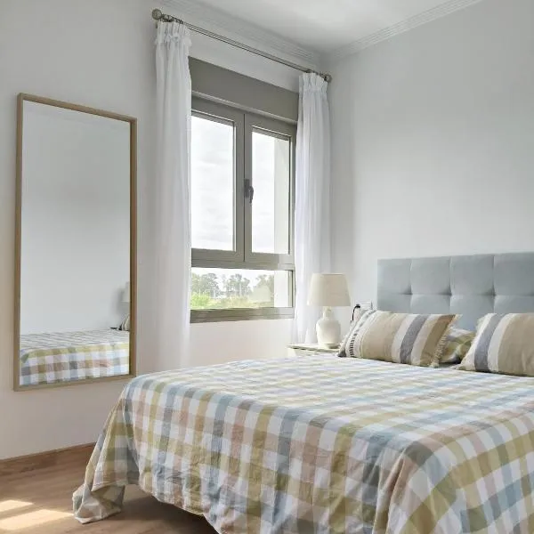 La Casa del Muelle，位于韦尔瓦的酒店