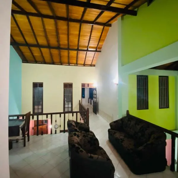GB Royal Stay Nuwara Wewa，位于Nikawatawana的酒店