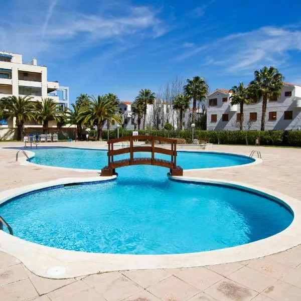 Punta Prima Apartment，位于拉皮内达的酒店