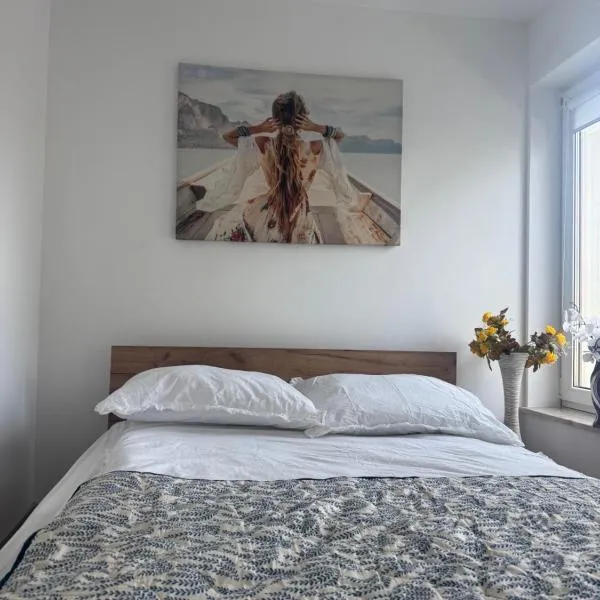 Apartament City Łuków，位于武库夫的酒店