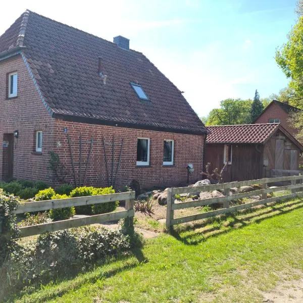 Endeholzer Fuchsbau，位于埃舍德的酒店