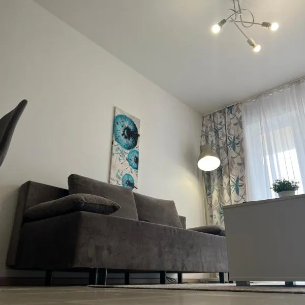 Apartamenty Sikorskiego 200 m od plaży，位于科沃布热格的酒店