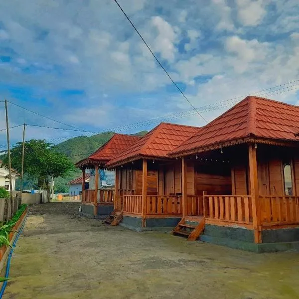 Basmalah Homestay，位于塞姆博伦拉旺的酒店