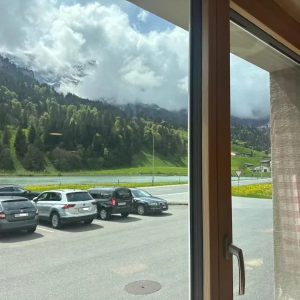 Hotel Espen，位于英格堡的酒店
