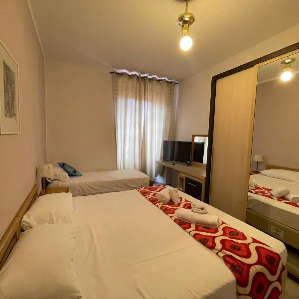 Hotel & Restaurant San Marco AB，位于托斯科拉诺-马德尔诺的酒店