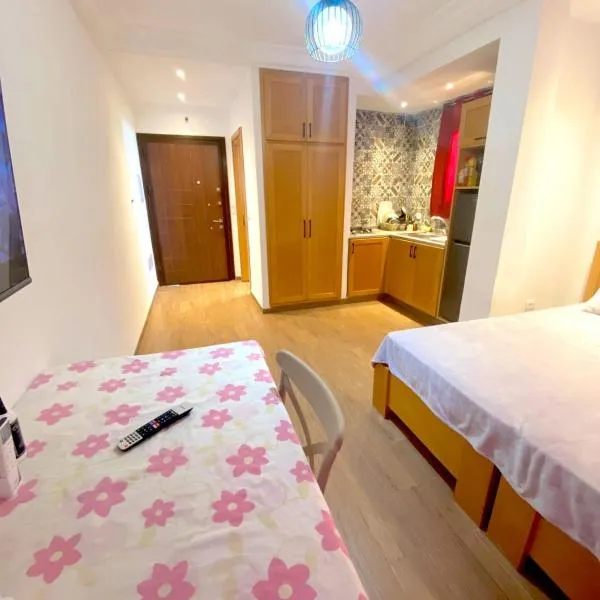 Studio la marine Hammamet，位于哈马马特的酒店