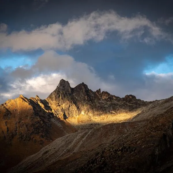 Séjour Edelweiss，位于阿罗拉的酒店