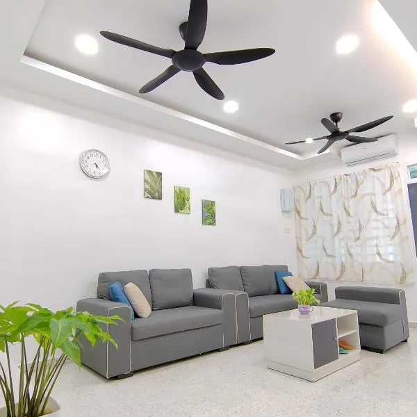 Ipoh Garden Home Sunway Guesthouse，位于怡保的酒店