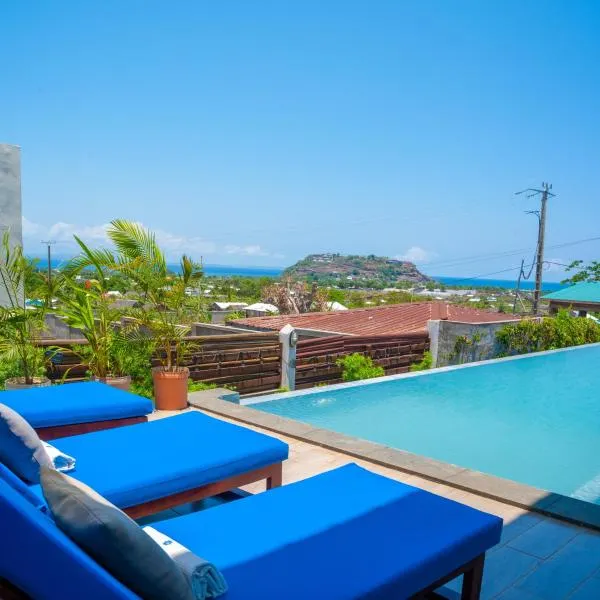 Villa Vintana Nosy Be，位于贝岛的酒店